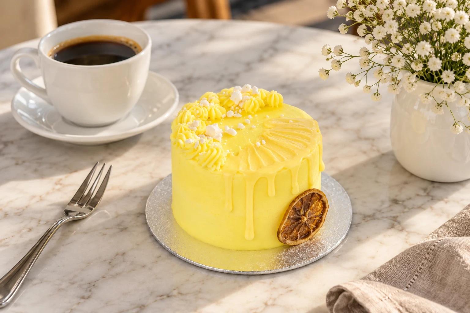 Alex’s Bakery Mini Bento Cake