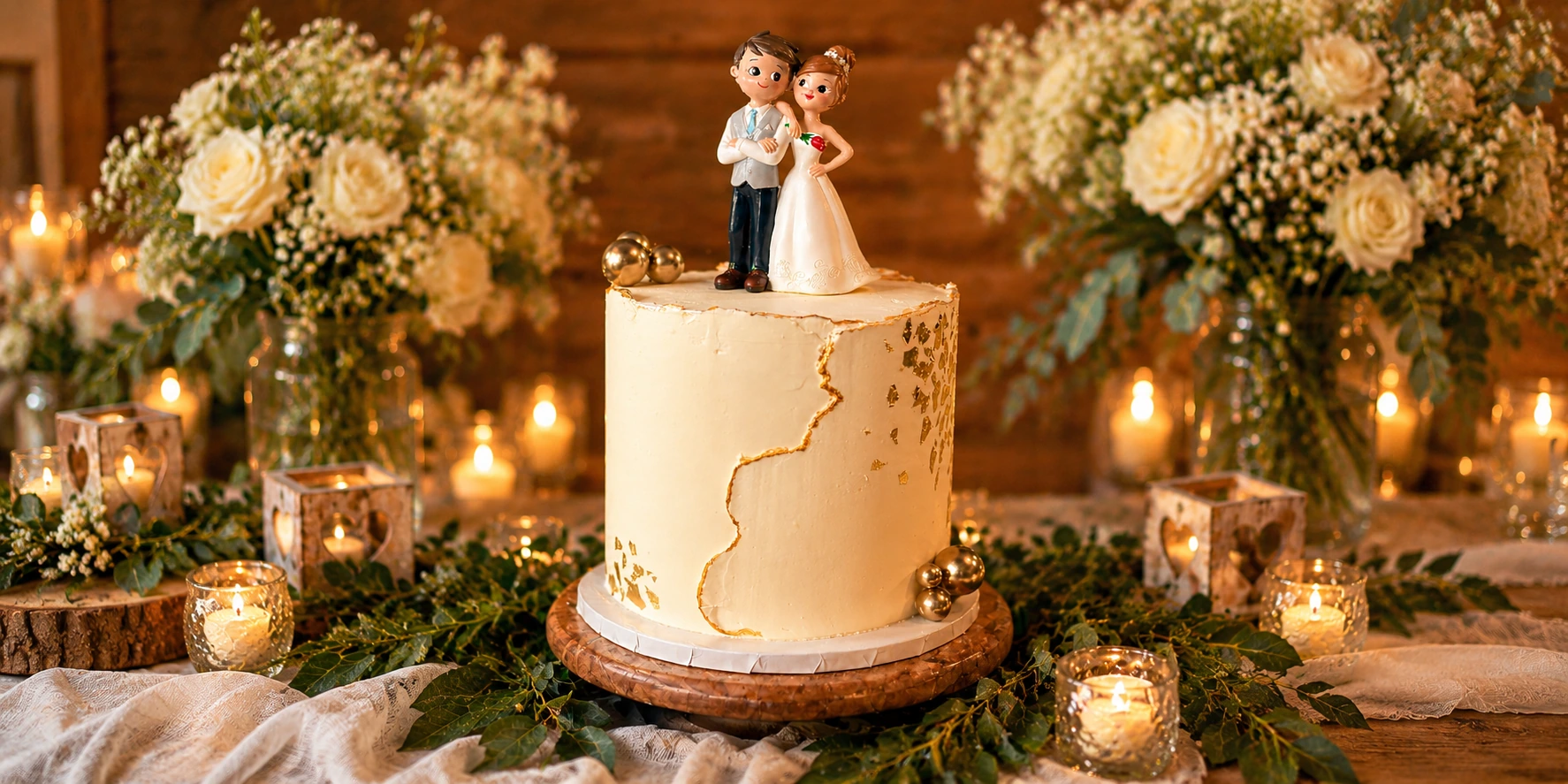 Alex’s Bakery bespoke celebration cake