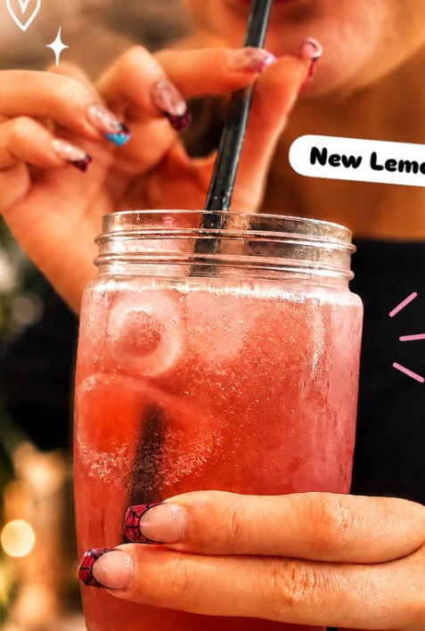 Alex’s Bakery new lemonade drink