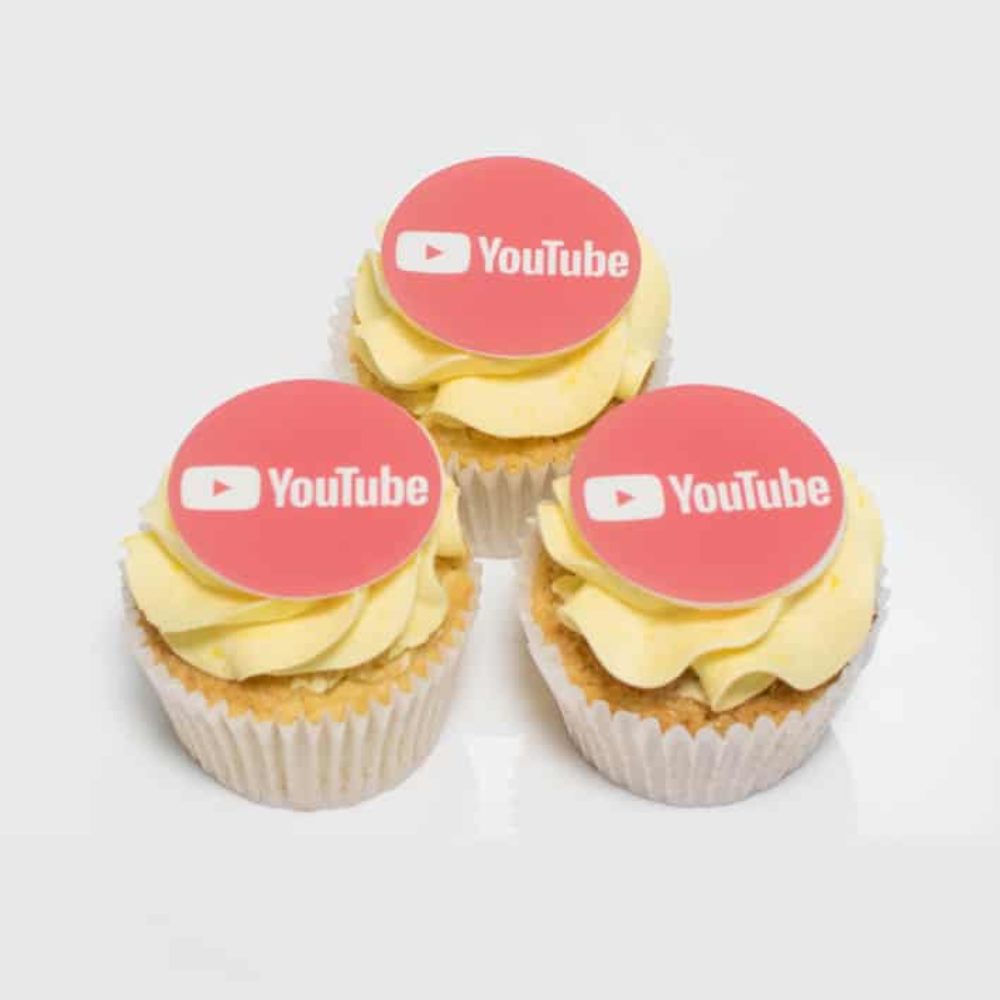YouTube cupcakes