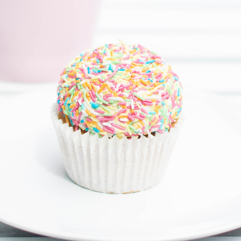Sprinkles Vanilla Cupcake