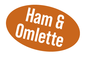 Ham and Omelette