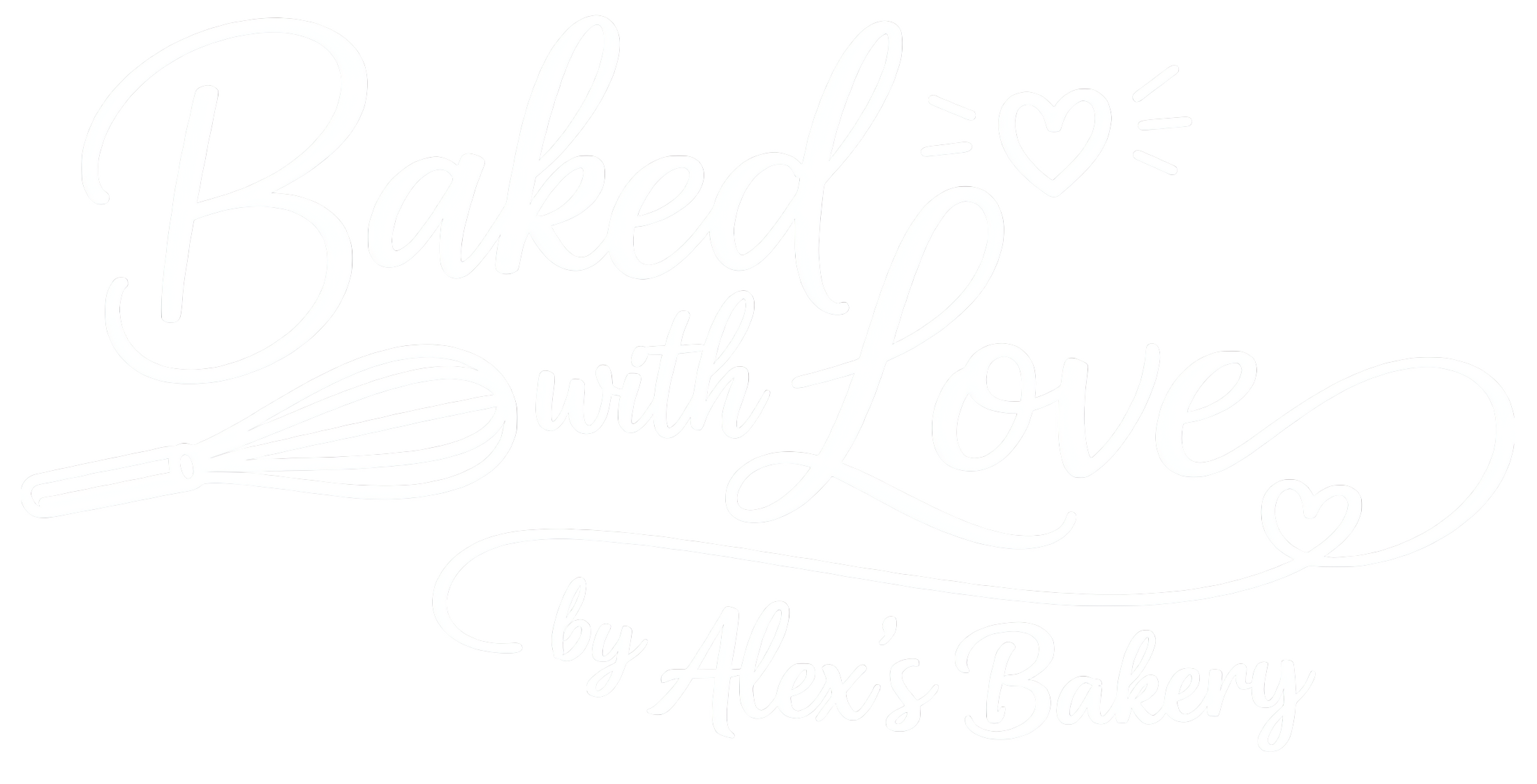 Baked with Love by Alex's Bakery