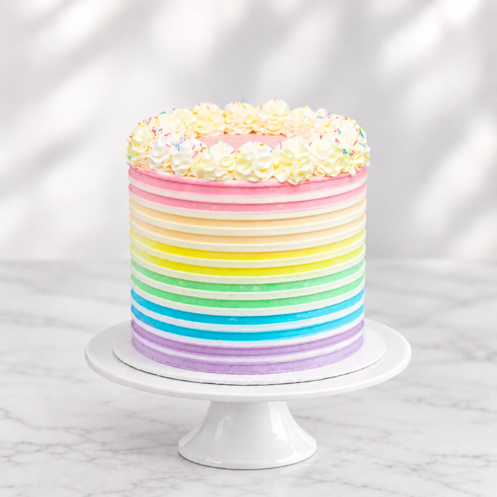 Happy Birthday Cake