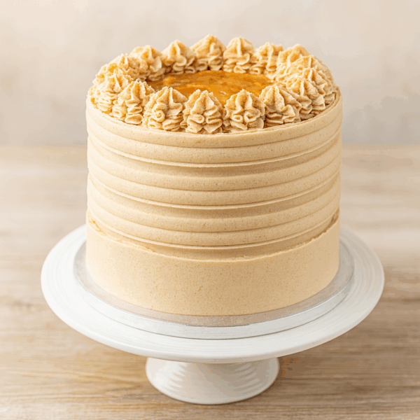 Apple & Cinnamon Cake