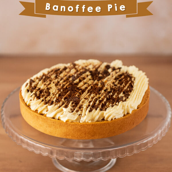Banoffee Pie