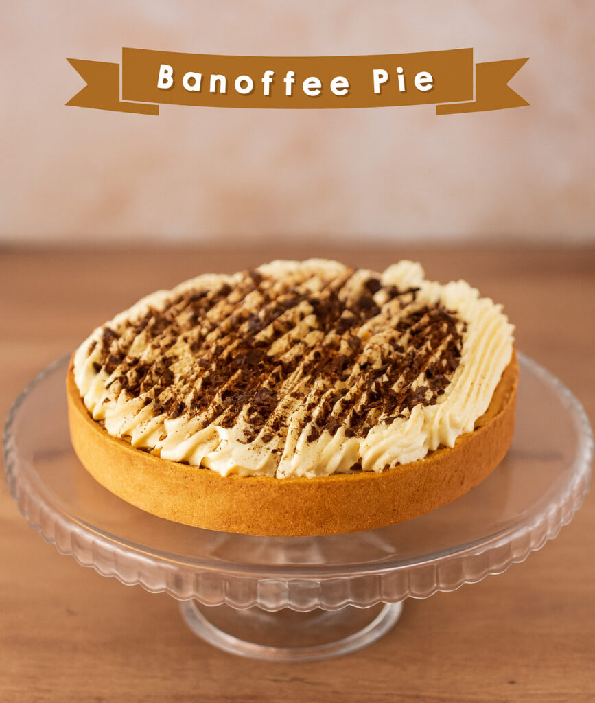 Banoffee Pie