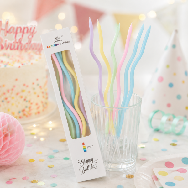 Alexs Bakery - Birthday Candles 1 ♡ Alex's Bakery