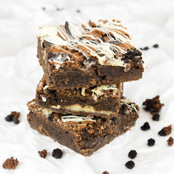 Cookies & Cream (Oreo) Brownie