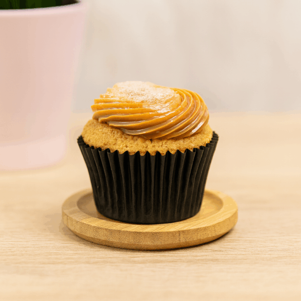 Churros Cinnamon Cupcake