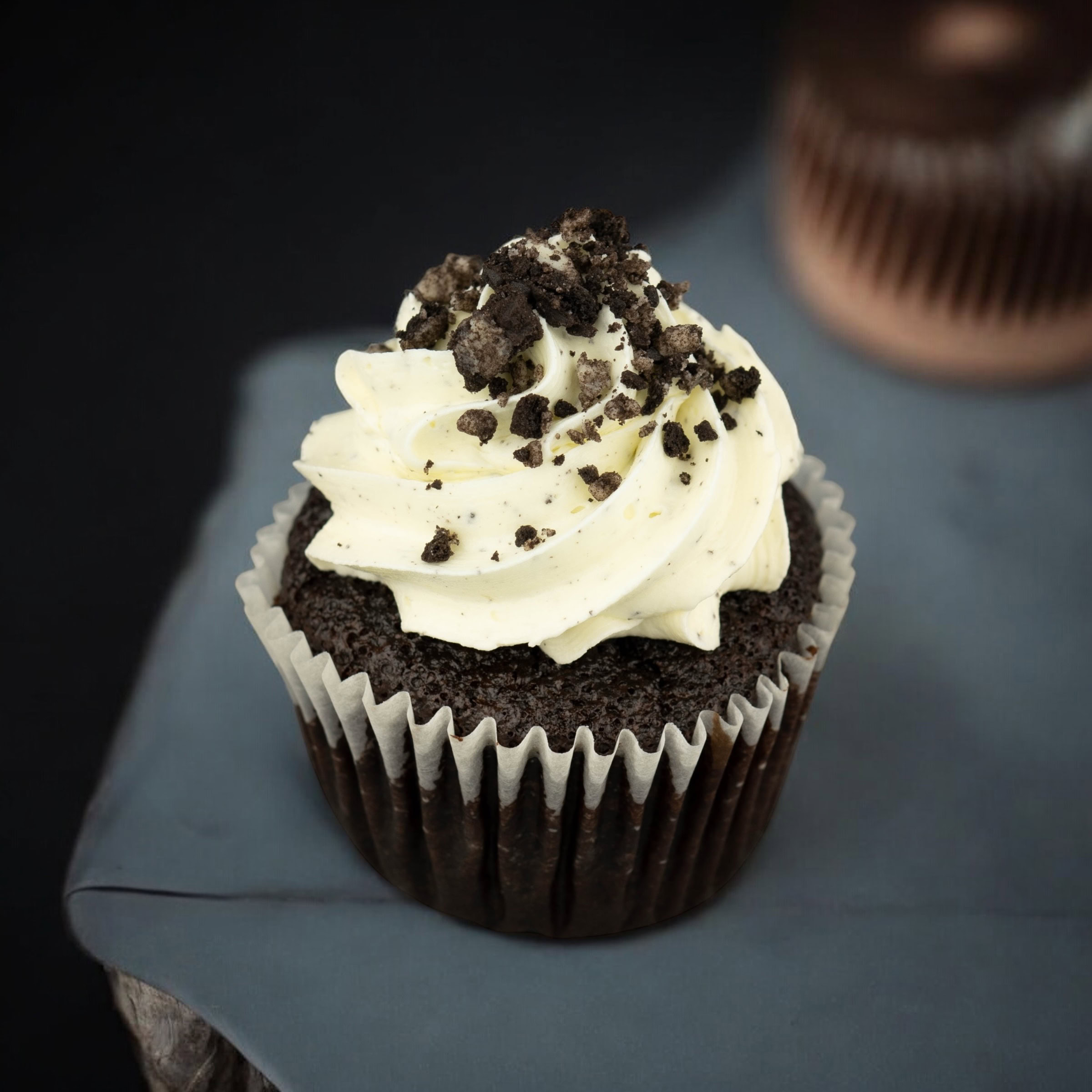 Cookies & Cream Cupcake
