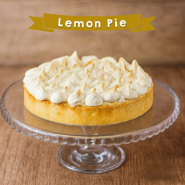 Lemon Pie