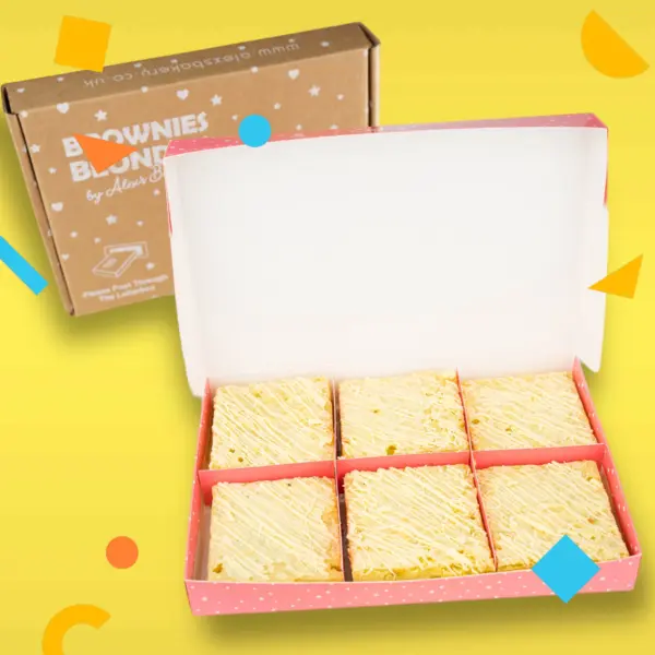Milkbar Blondies Box