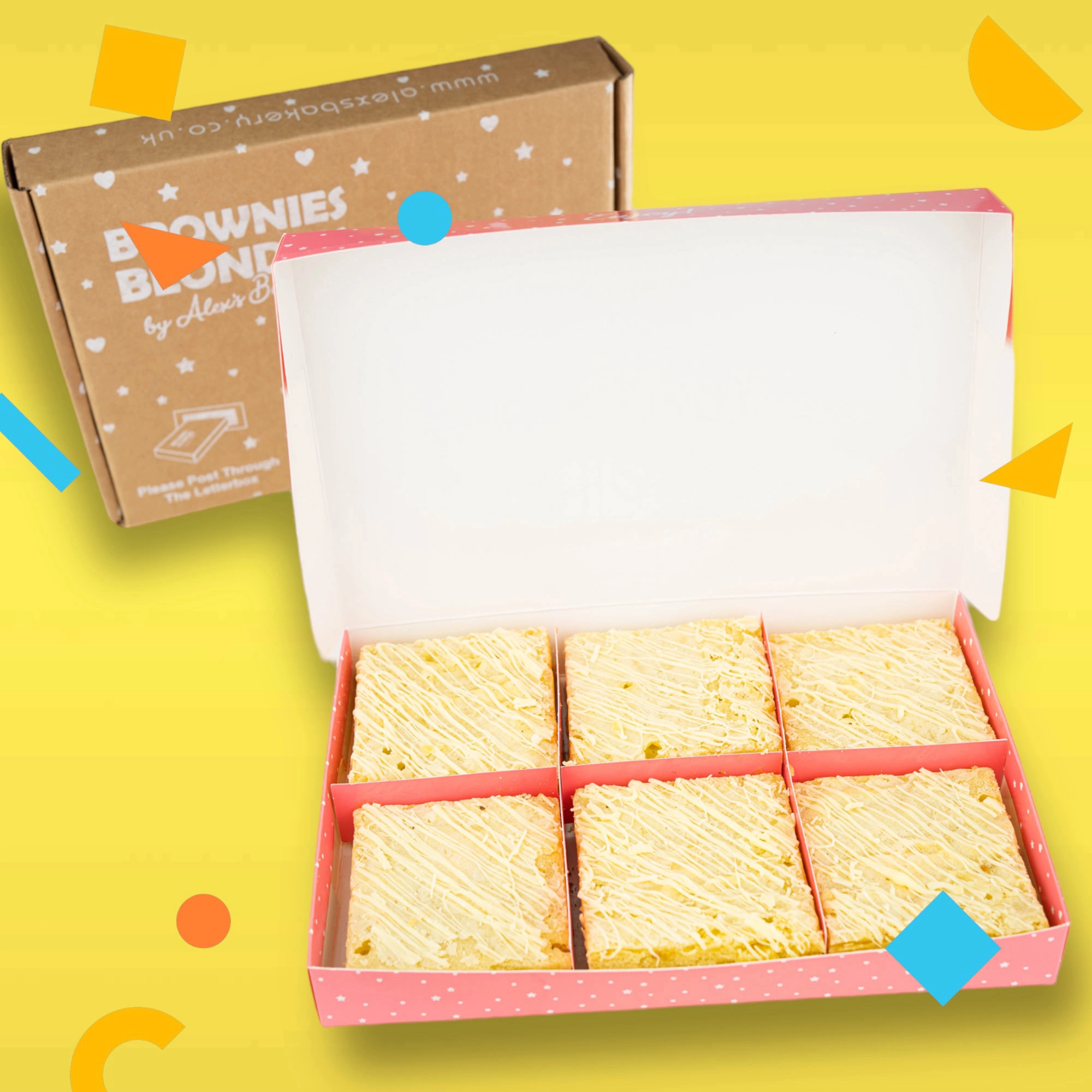 Milkbar Blondies Box