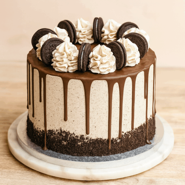 Cookies & Cream – OREO