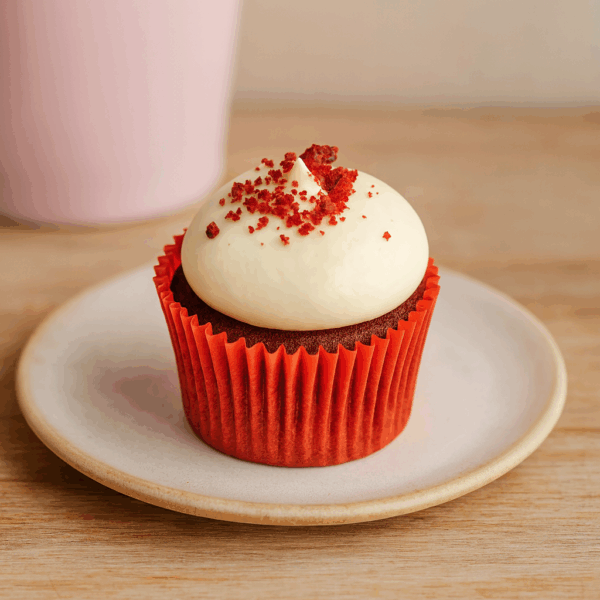 Red Velvet Cupcake