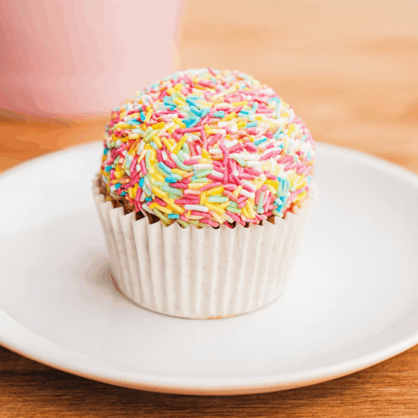 Sprinkles Vanilla Cupcake