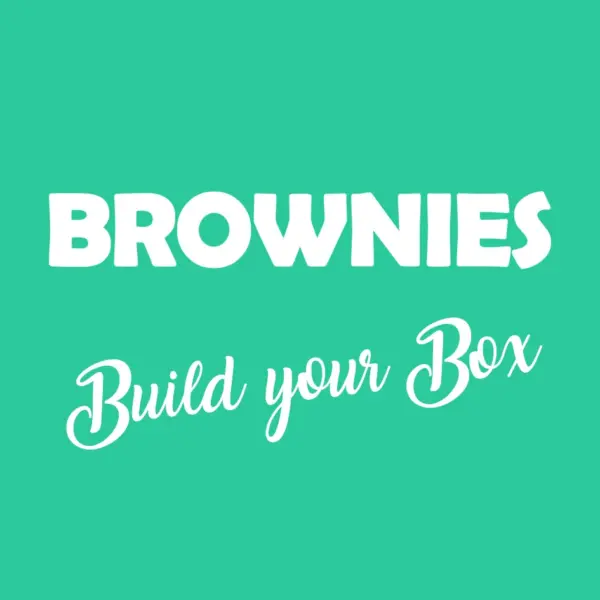 Build your Box - Brownies