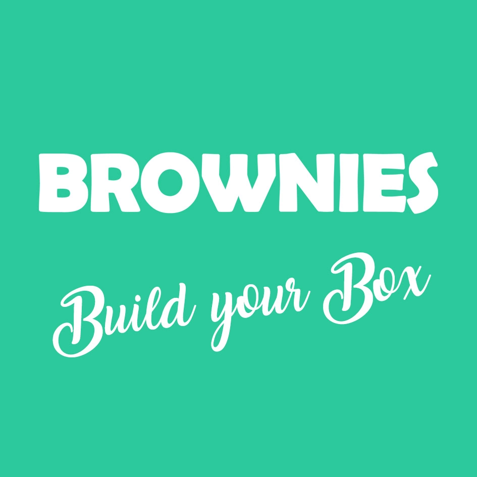 Build your Box - Brownies