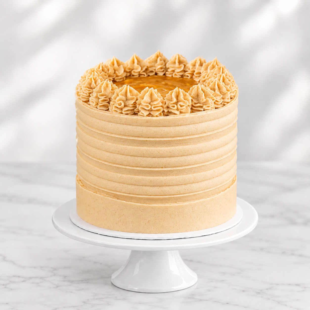 Apple & Cinnamon Cake — Alex’s Bakery