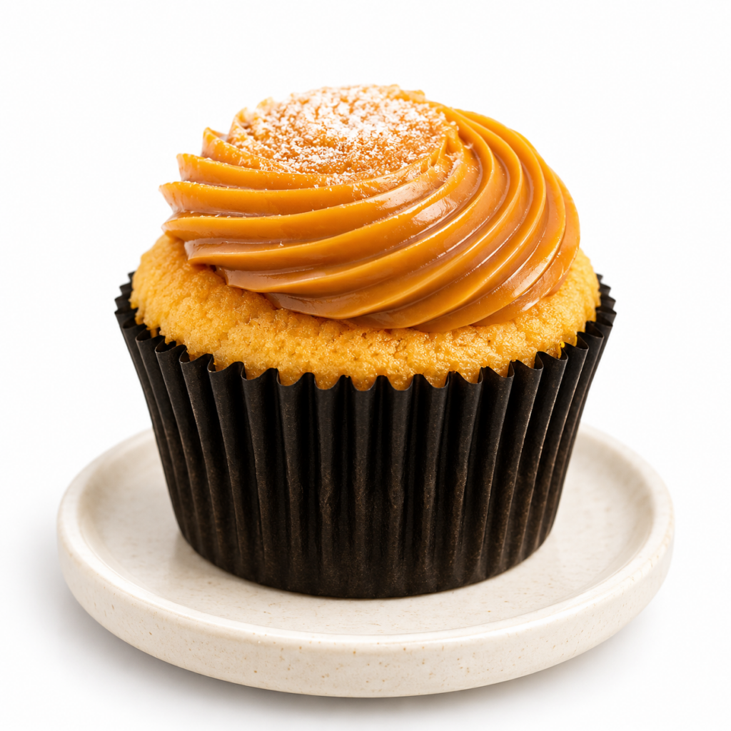 Churros Cinnamon Cupcake