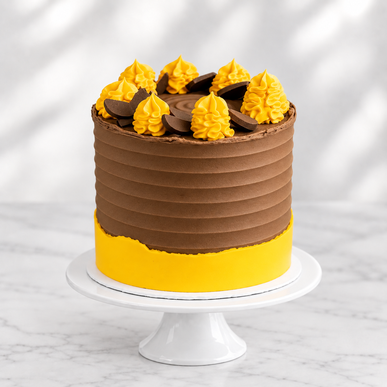 Choc & Orange Cake — Alex’s Bakery
