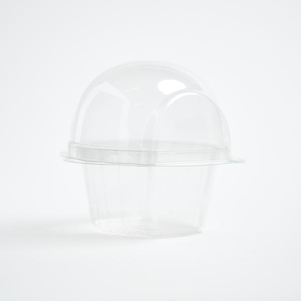 Cupcake Individual Plastic Pods