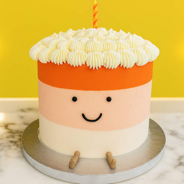 Jellycat Cake (3 designs)