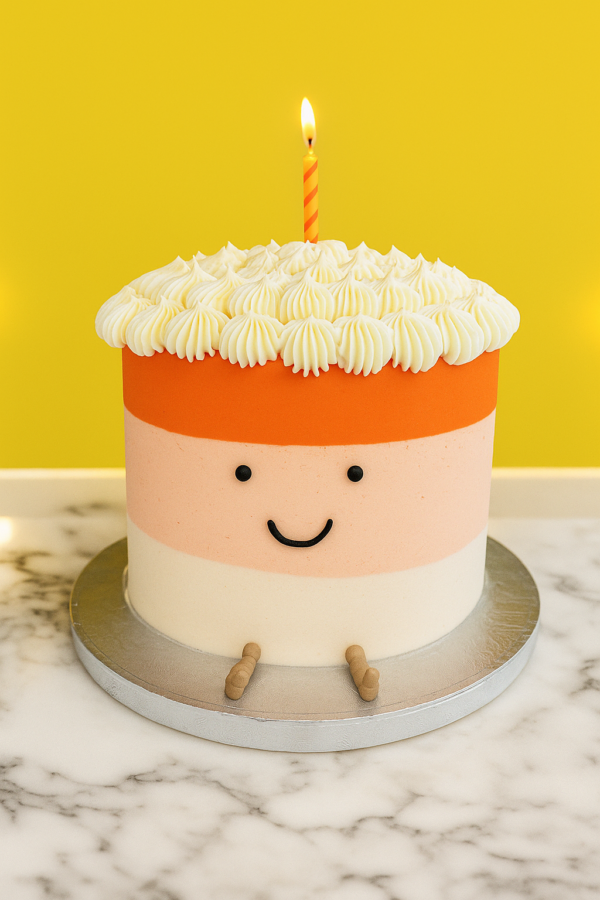 Jellycat Cake (3 designs)