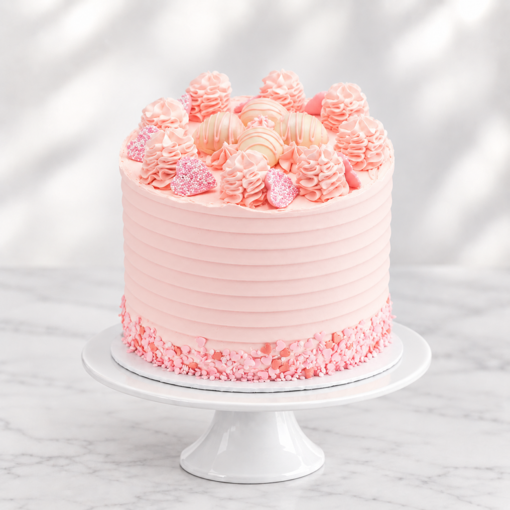 In Love Cake
