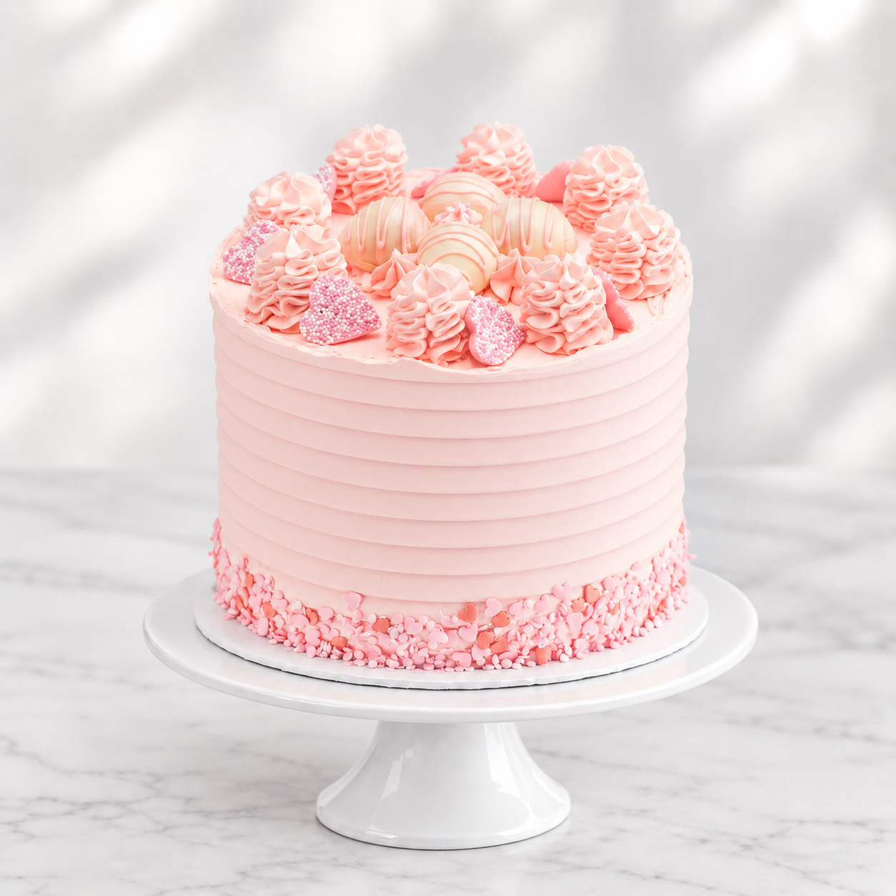 In Love Cake — Alex’s Bakery