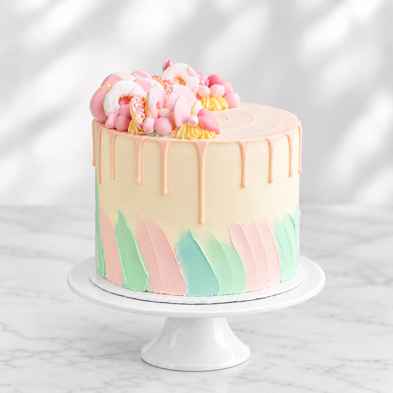 Sweet Tooth Cake — Alex’s Bakery
