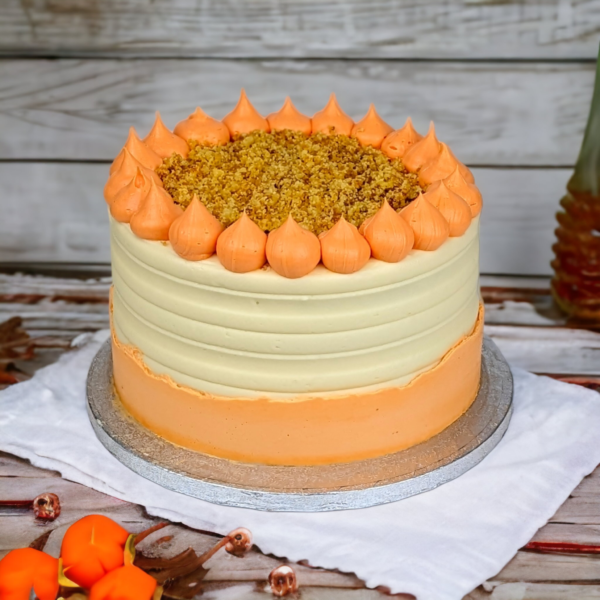 Carrot Cake