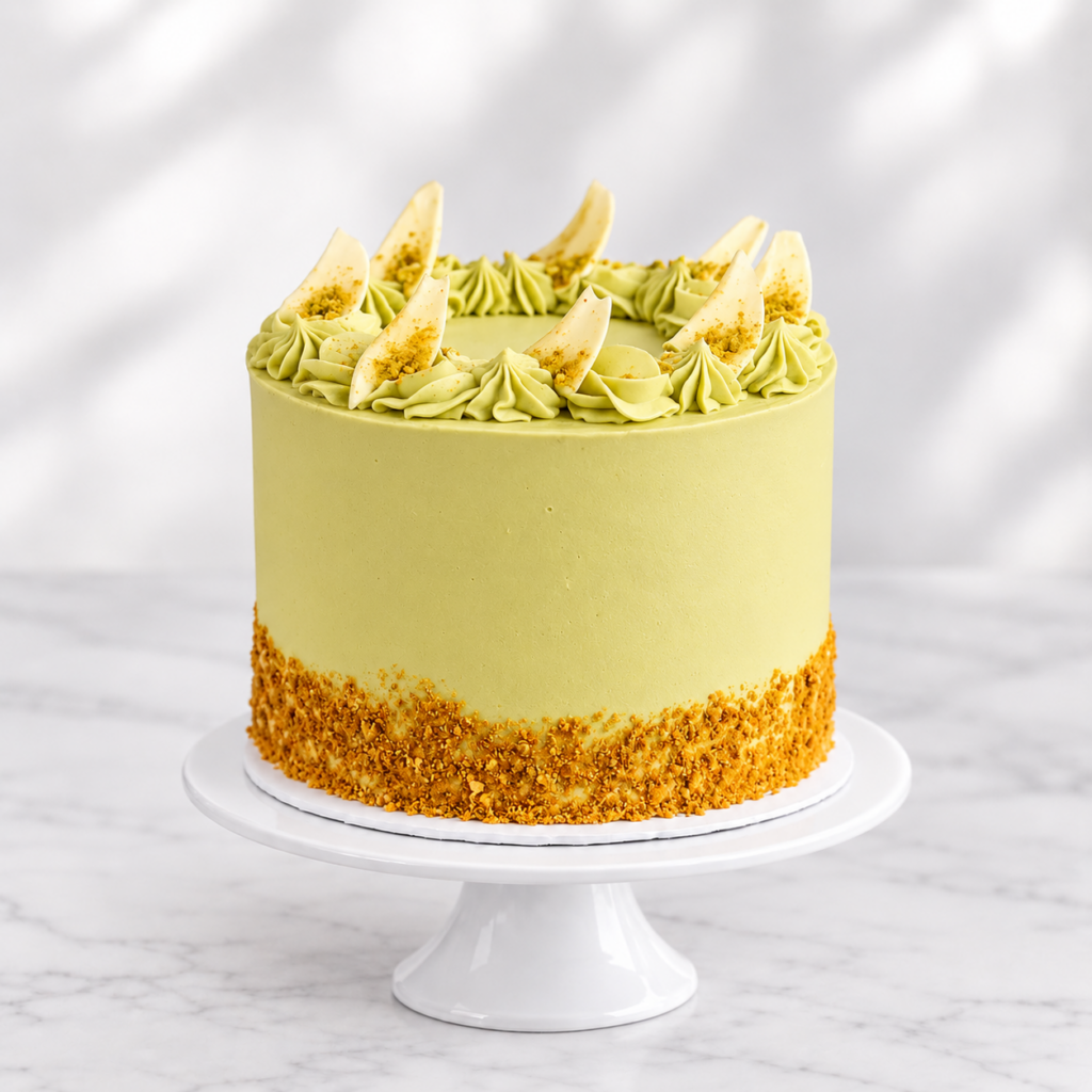 Pistachio Cake