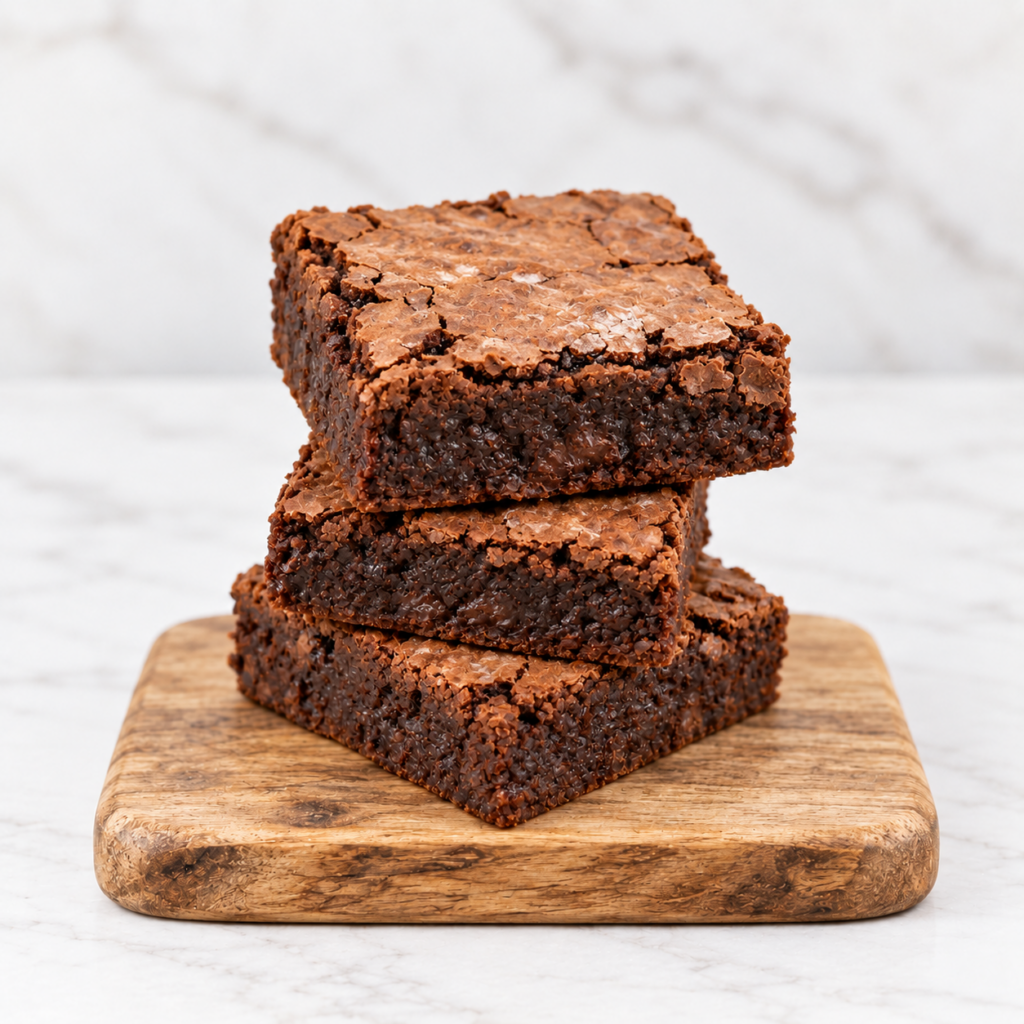 Original Brownie Box — 6 Slices