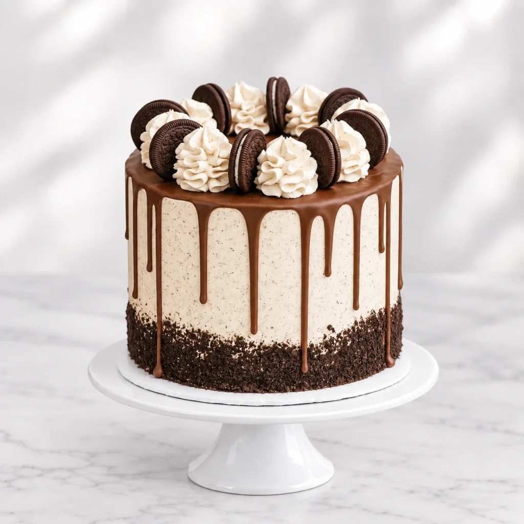 Cookies & Cream – OREO