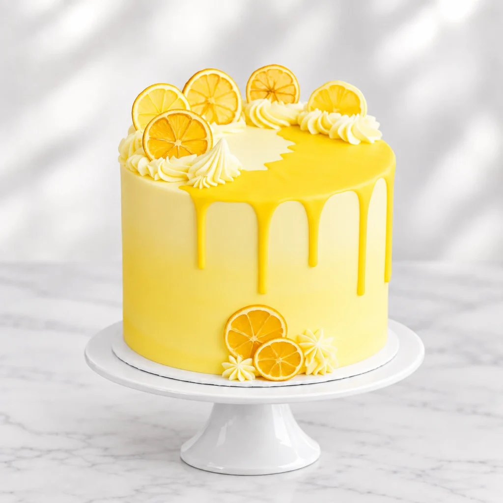 Lemon Cake
