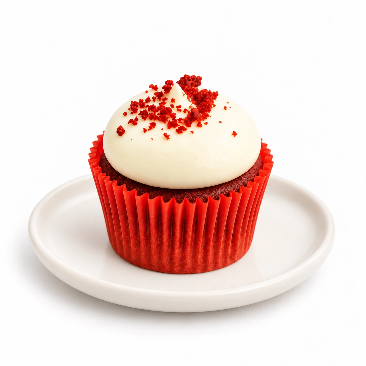 Red Velvet Cupcake